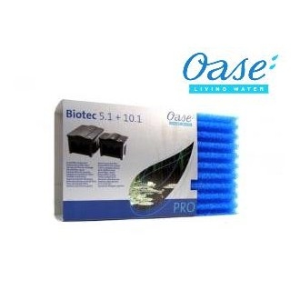 Náhradná penovka Oase Biotec 30 - modrá | ROSSY.sk