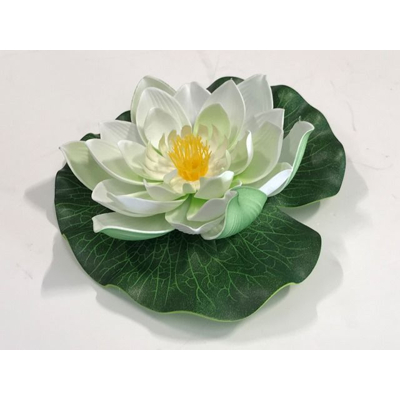 Lekno umelé  20CM biele | ROSSY.sk
