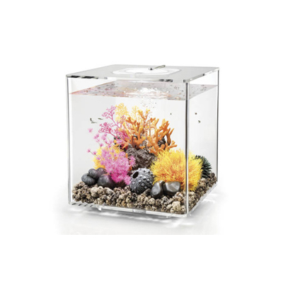 BiOrb akvárium CUBE LED 30 priehľadné | ROSSY.sk