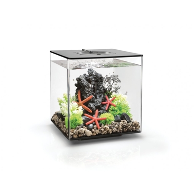 BiOrb akvárium CUBE MCR 30 čierna  | ROSSY.sk