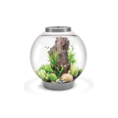 BiOrb akvárium HALO LED 30 šedá  | ROSSY.sk