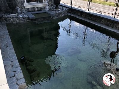 Filtrácia, trenčianske Teplice.