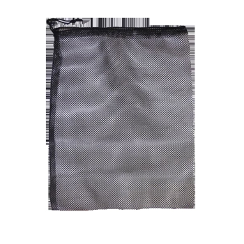 Vrecko na filtračný materiál čierne 60x45 cm | ROSSY.sk