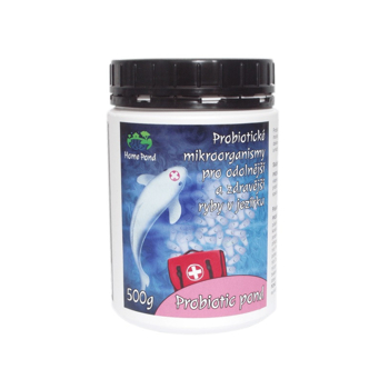 Probiotiká pre ryby Probiotic pond 500 g l | ROSSY.sk