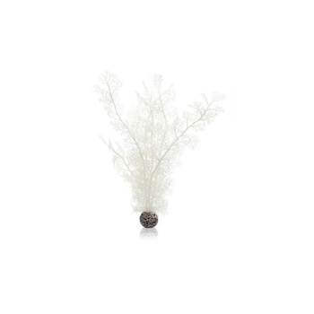 BiOrb malá umelá rastlina do akvária biela | ROSSY.sk