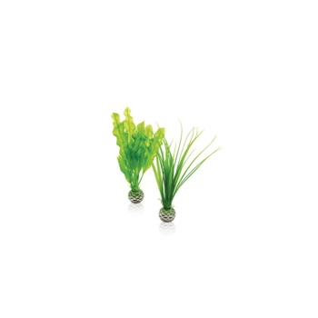 BiOrb malá umelá rastlina do akvária zelený set | ROSSY.sk