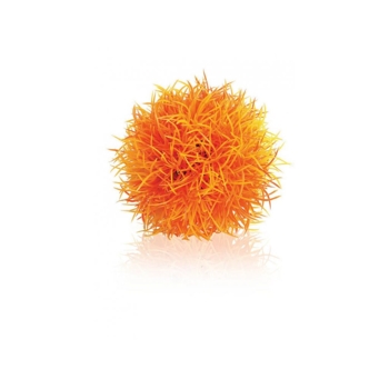 Akvarijná dekorácia biOrb guľa oranžová | ROSSY.sk