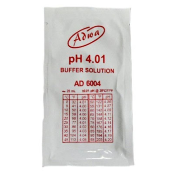 pH 4,01 kalibračný roztok| ROSSY.sk