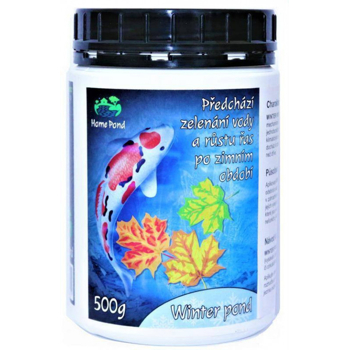 Winter Pond 500 g - zazimovač  | ROSSY.sk