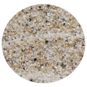 Filtračná náplň Kremičitý piesok 0,8 -1,2 mm vrece 25 kg| ROSSY.sk