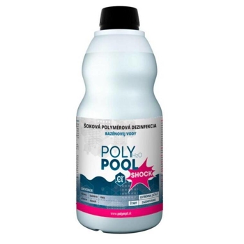 POLY POOL SHOCK 1 L| ROSSY.sk