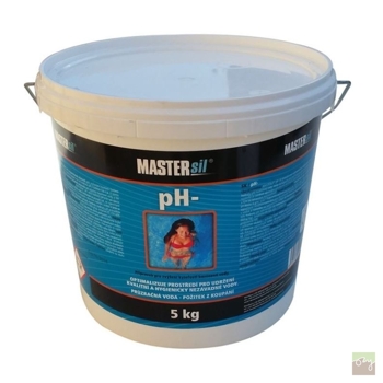 pH mínus, 5 kg