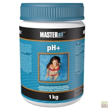 pH Plus 1 kg| ROSSY.sk