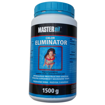 Chlór eliminátor 1,5 kg| ROSSY.sk