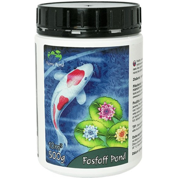 Prevencia proti riasam Fosfoff Pond 500g 10m3 | ROSSY.sk