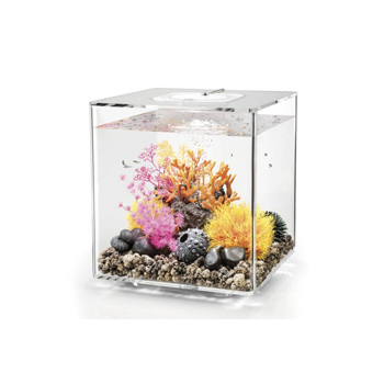 BiOrb akvárium CUBE LED 30 priehľadné | ROSSY.sk