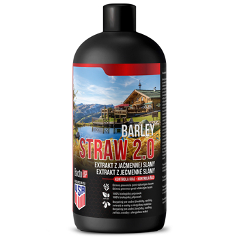 Prevencia proti riasom Bacto Up Barley Straw 500 ml | ROSSY.sk