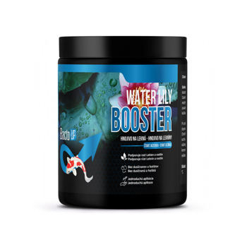 Hnojivo pre lekná Bacto Up Water Lily Booster-tablety  | ROSSY.sk