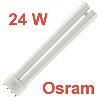 Náhrandá žiarivka do jazierkovej UV lampy Osram 24 W | ROSSY.sk