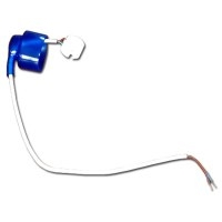 Náhradný kontakt s gumovou krytkou k UV lampe TMC15/25/30/55/110 W | ROSSY.sk