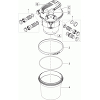 Filter do jazierka Oase FiltoClear set 5000 | ROSSY.sk