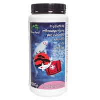 Probiotiká pre ryby Probiotic pond 1000 g| ROSSY.sk