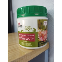 Hnojivo Nymfavit pre lekná - tablety 450 g | ROSSY.sk