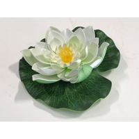 Lekno umelé  20CM biele | ROSSY.sk