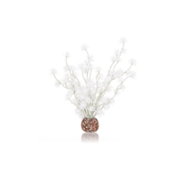 BiOrb umelá rastlina do akvária Bonsai biely | ROSSY.sk