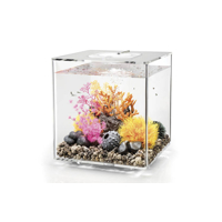 BiOrb akvárium CUBE LED 30 priehľadné | ROSSY.sk